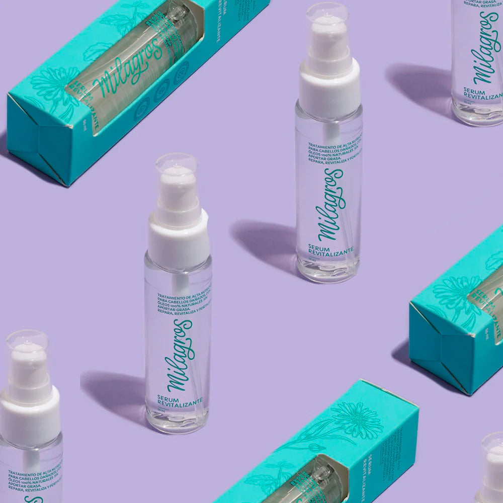 SERUM REVITALIZANTE MILAGROS