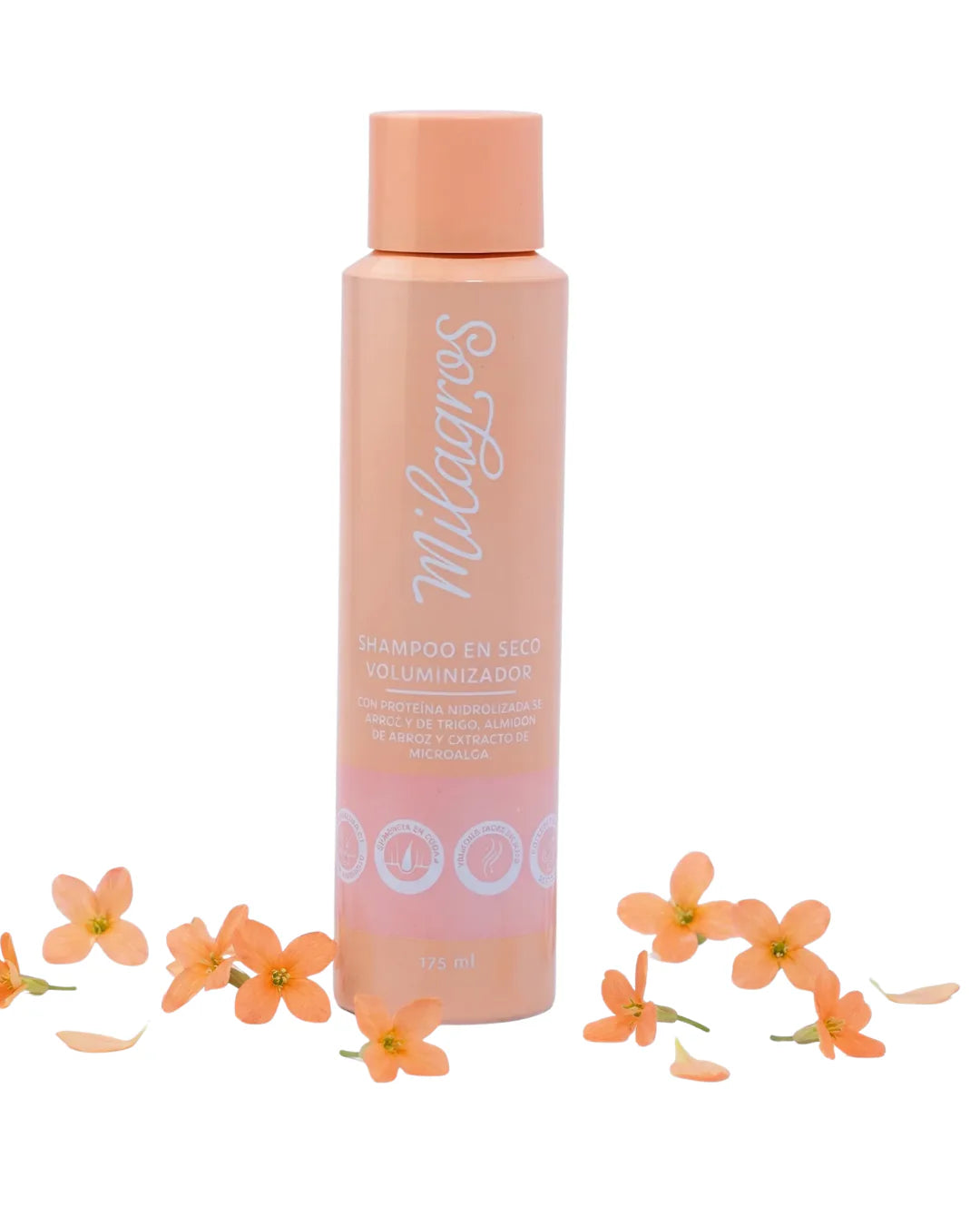 SHAMPOO EN SECO VOLUMINIZADOR MILAGROS
