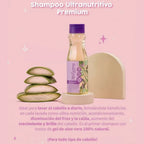 SHAMPOO ULTRANUTRITIVO MILAGROS