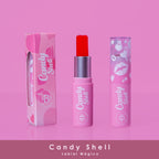 CANDY SHELL MIAU - BÁLSAMO Y BRILLO LABIAL MÁGICO - BLOOMSHELL
