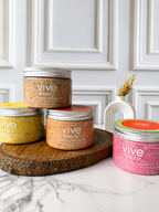 GEL EXFOLIANTE CORPORAL - VIVE BEAUTY
