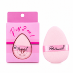 PUFF BLENDER + BORLA 2 EN 1 - BLOOMSHELL