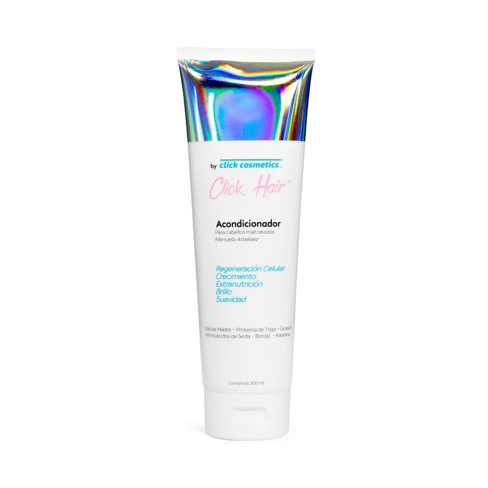 Acondicionador 4 En 1  Click Hair
