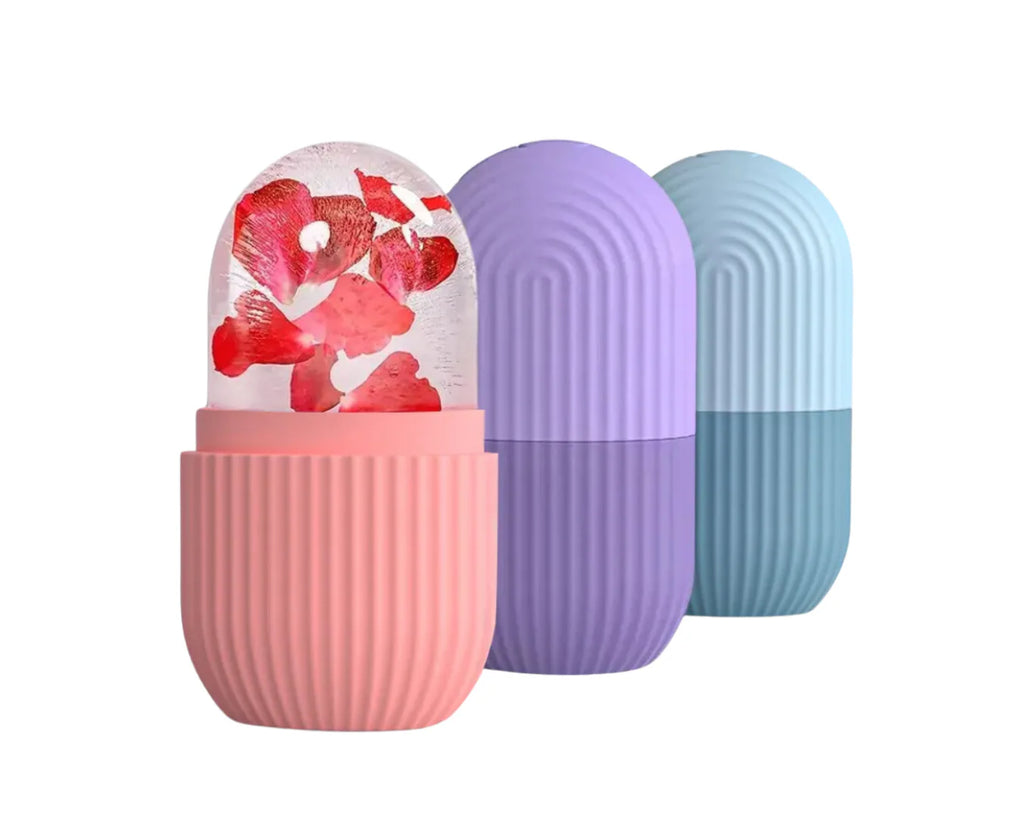 MOLDE PARA HIELO FACIAL