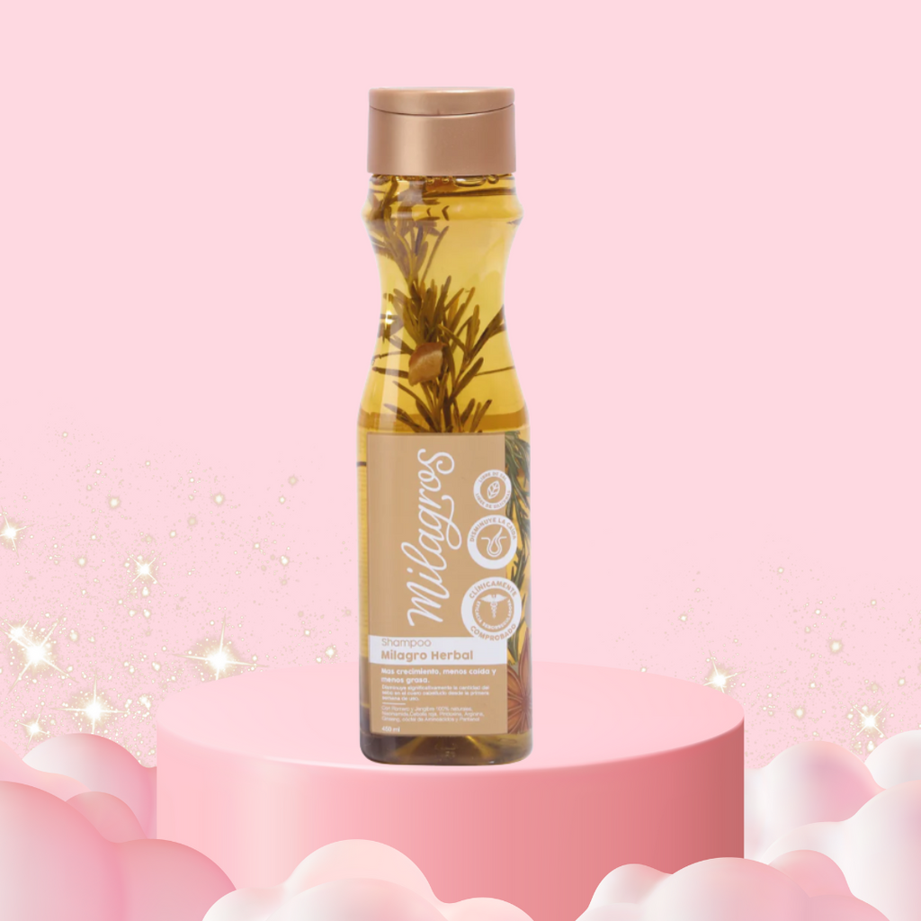 SHAMPOO HERBAL MILAGROS