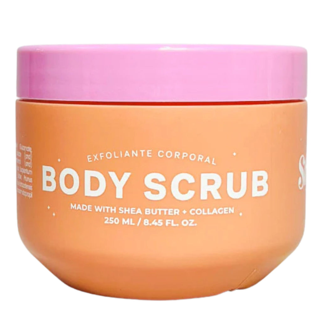 BODY SCRUB EXFOLIANTE SHINE - YAJA