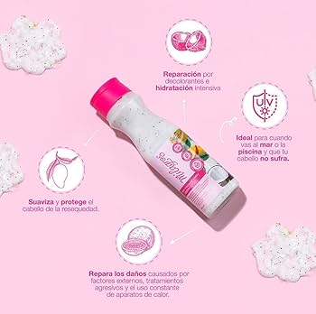 BIOREPOLARIZADOR CAPILAR MILAGROS