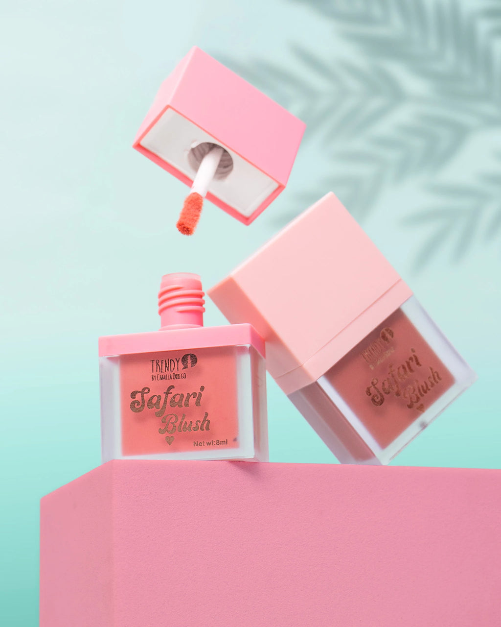 RUBOR SAFARI - TRENDY