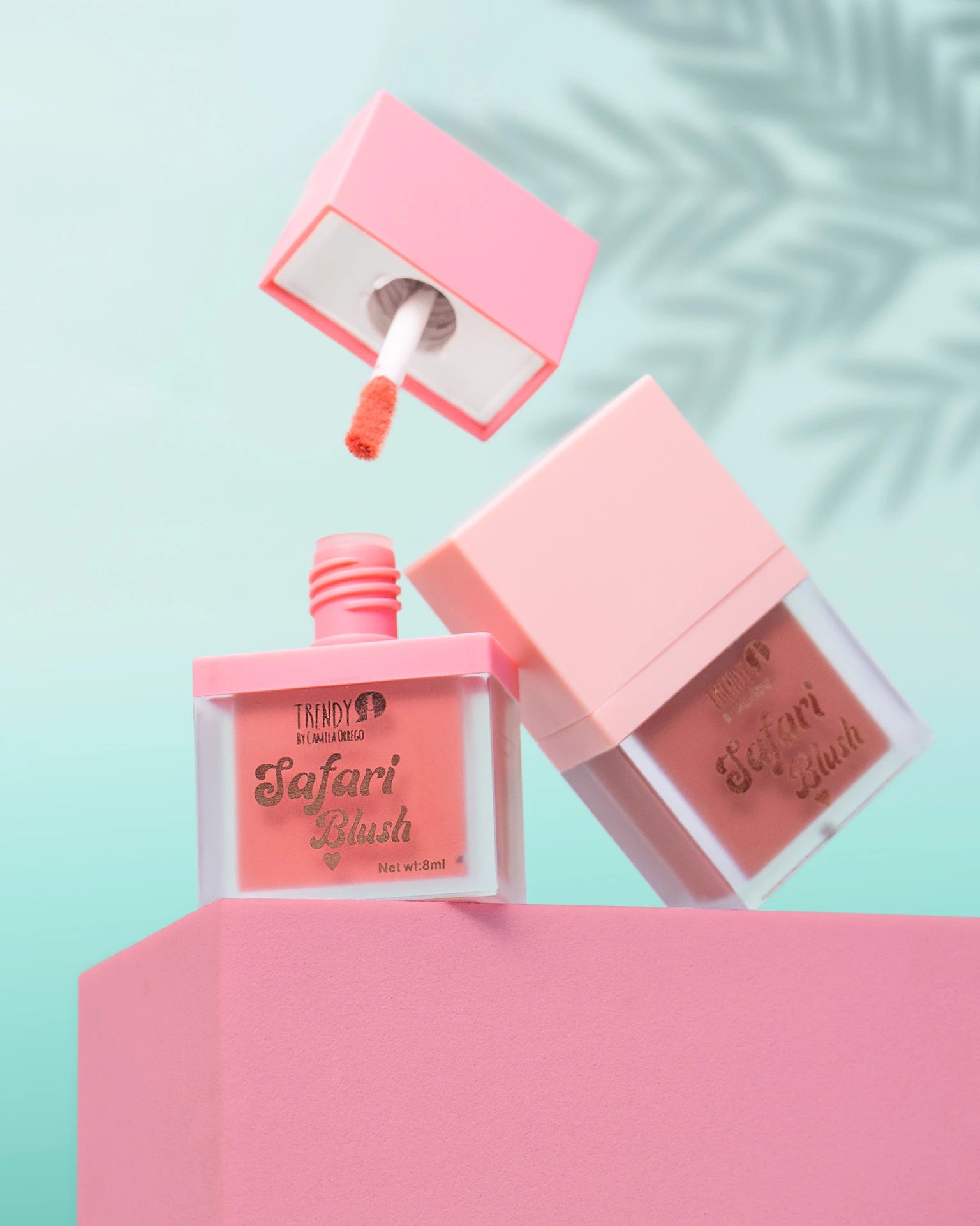 RUBOR SAFARI - TRENDY