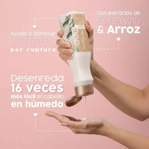 ACONDICIONADOR HERBAL MILAGROS