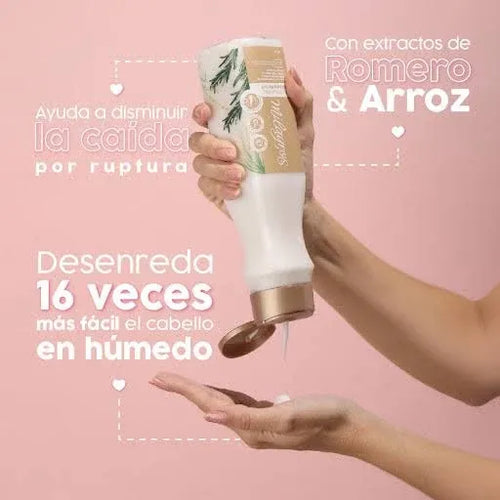 ACONDICIONADOR HERBAL MILAGROS