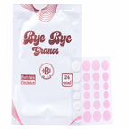 PARCHES BYE BYE GRANOS X24 - BLOOMSHELL