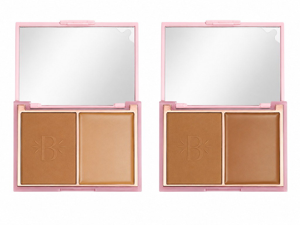 BLOOM BRONZER TROPICAL MATTE - BLOOMSHELL