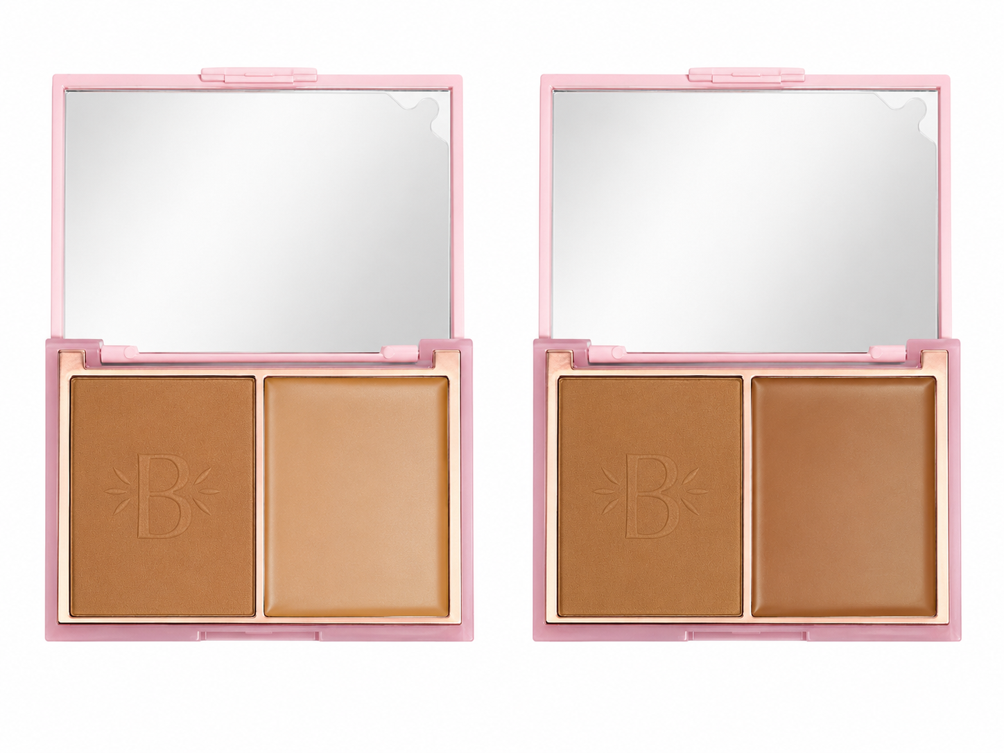 BLOOM BRONZER TROPICAL MATTE - BLOOMSHELL