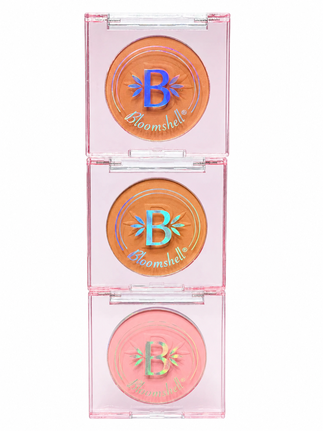 RUBOR BLUSH SHELL MATTE - BLOOMSHELL