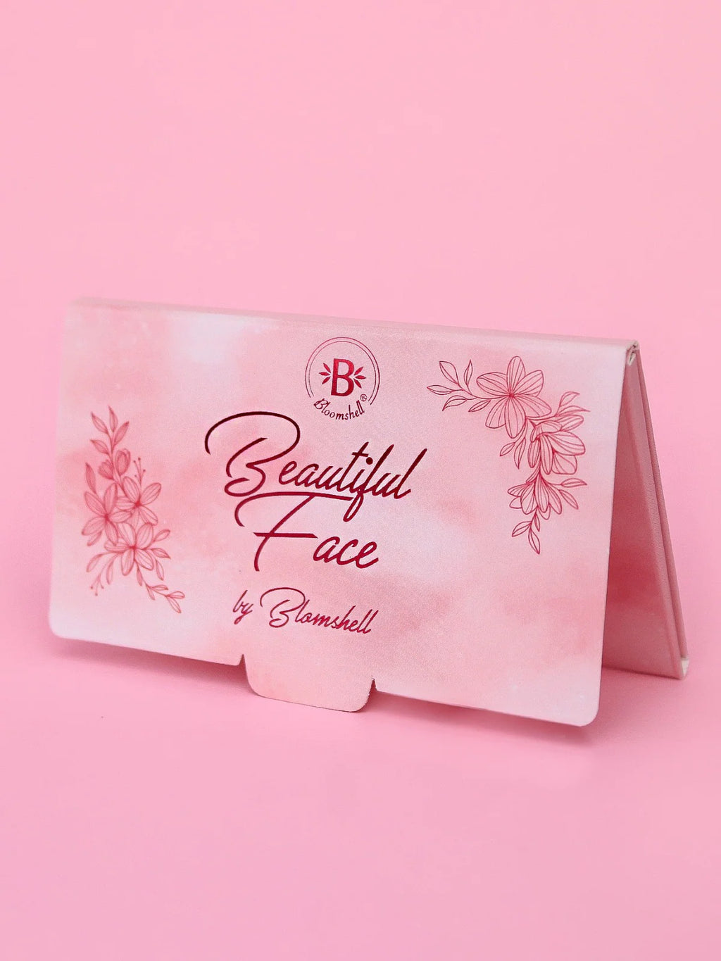 PAPELITOS ANTIGRASA BLOOM PAPER ROSE - BLOOMSHELL