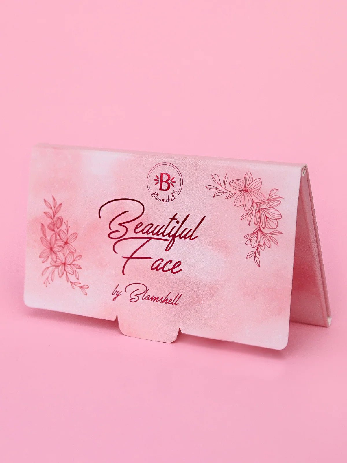 PAPELITOS ANTIGRASA BLOOM PAPER ROSE - BLOOMSHELL