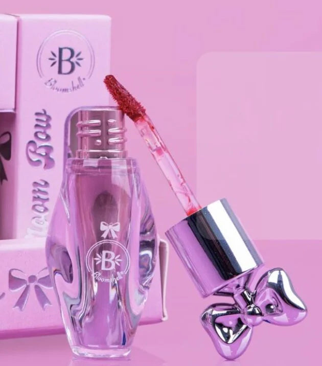 BLOOM BOW LIP TINT - BLOOMSHELL