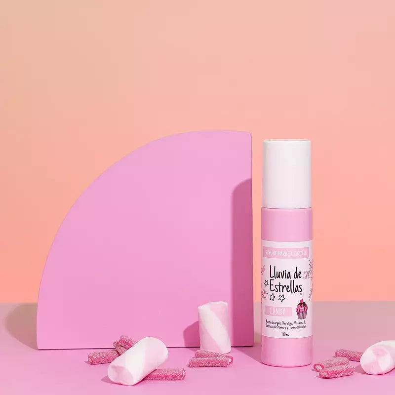 PERFUME PARA CABELLO LLUVIA DE ESTRELLAS