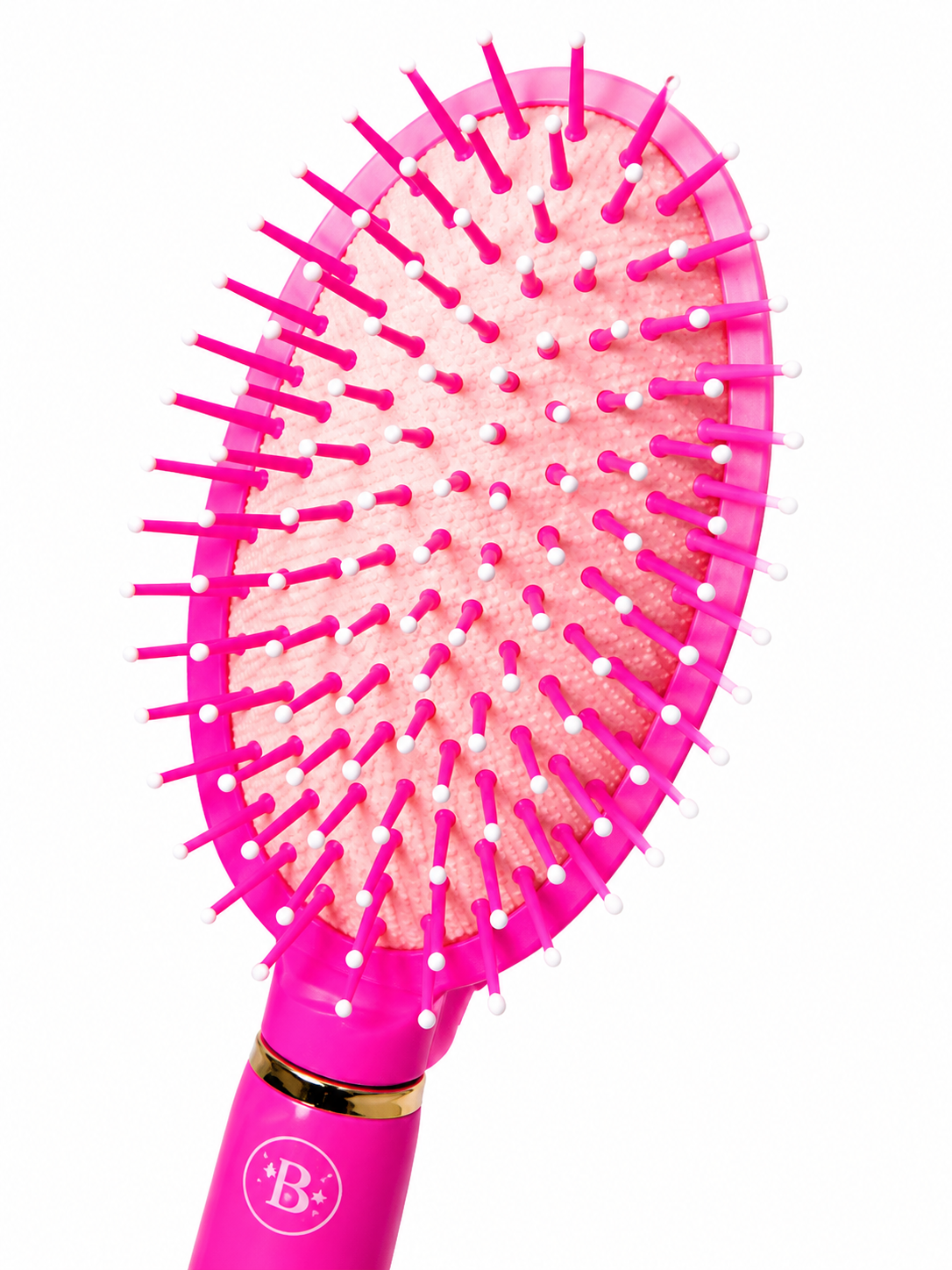 BLOOM BRUSH - CEPILLO DESENREDANTE ERGONÓMICO - BLOOMSHELL