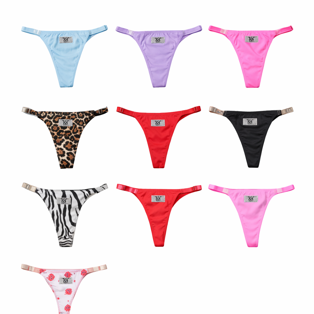 PANTY ZIGZAG VICTORIA SECRET