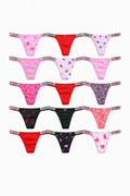 PANTY LYCRA ESTAM VICTORIA SECRET