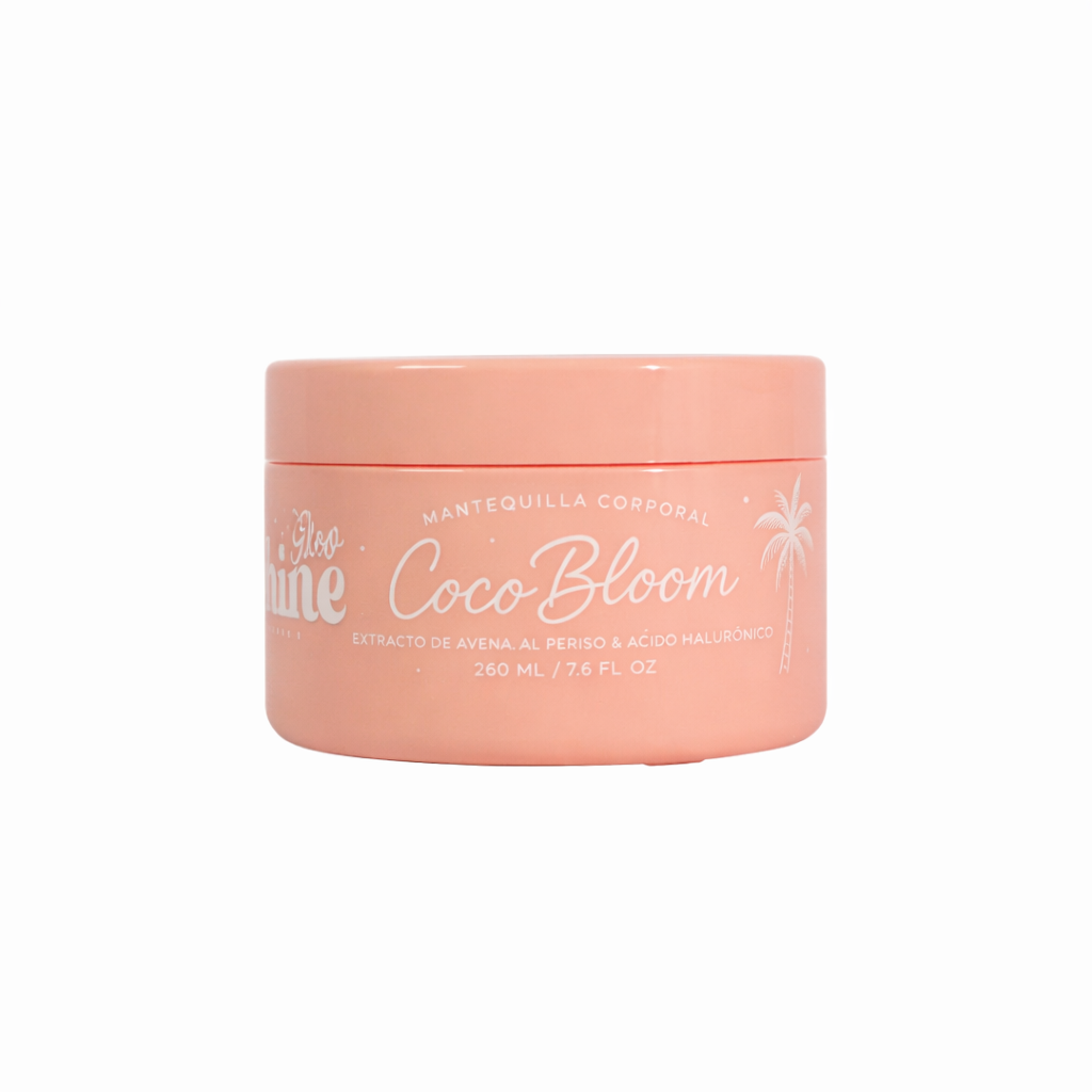 MANTEQUILLA CORPORAL GLOW SHINE LA YAJA