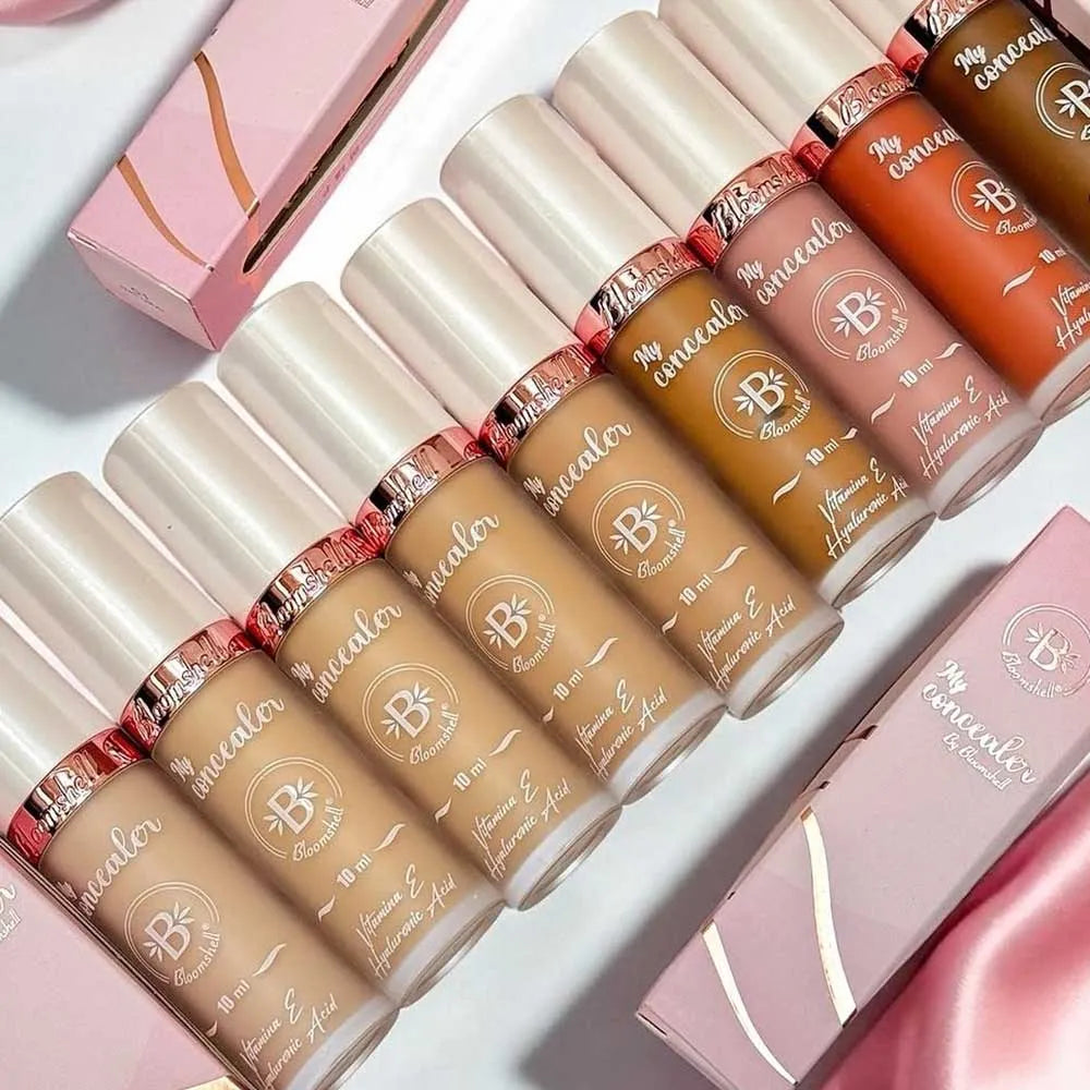 MY CONCEALER - CORRECTOR HIDRATANTE - BLOOMSHELL