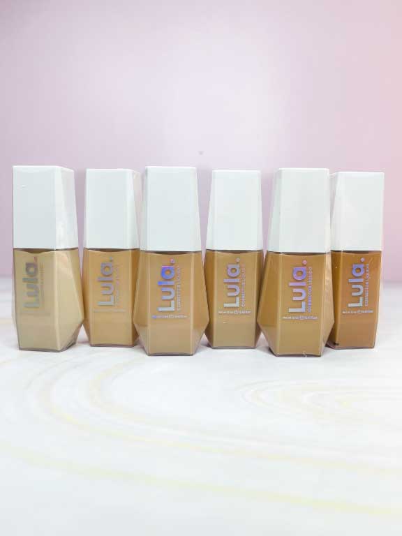 Corrector Líquido - Lula Beauty