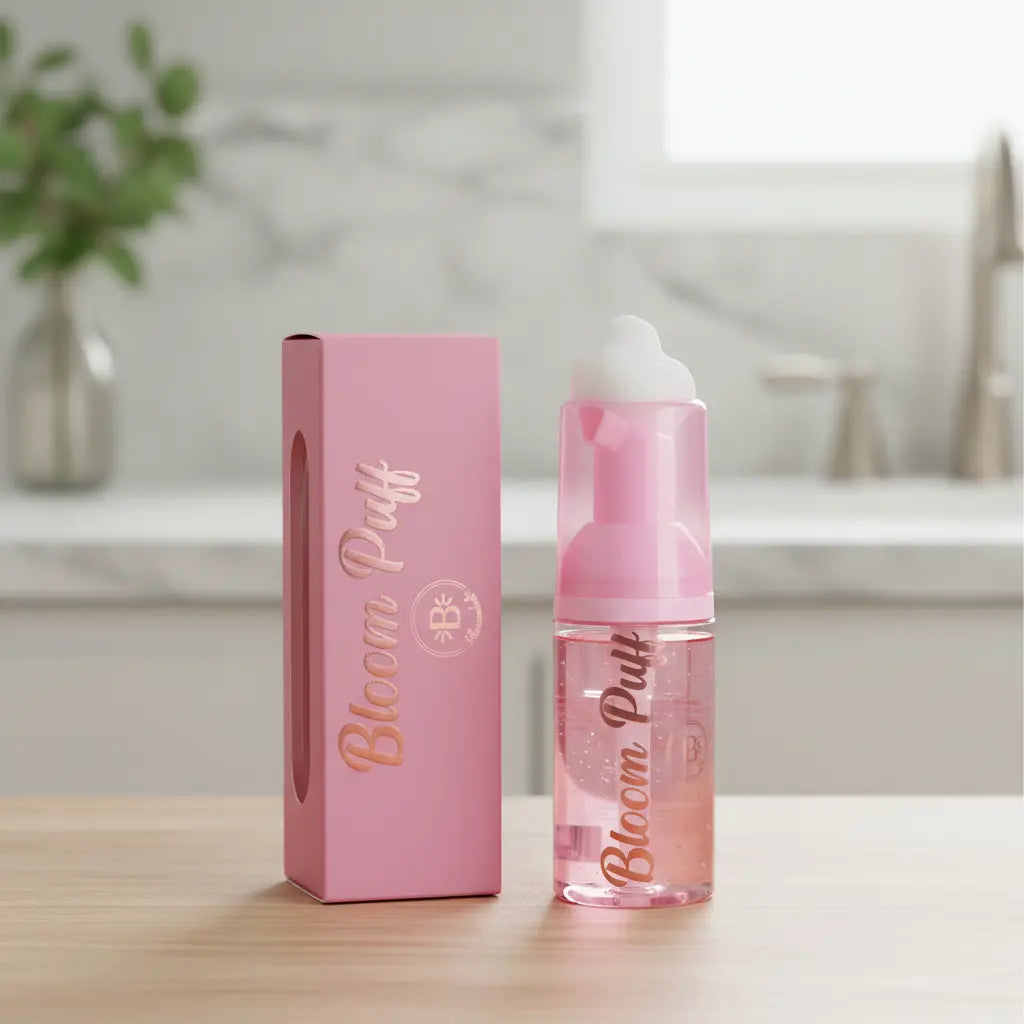 BLOOM PUFF PRIMER - BLOOMSHELL
