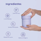 MASCARILLA REPARACION INTENSA MILAGROS