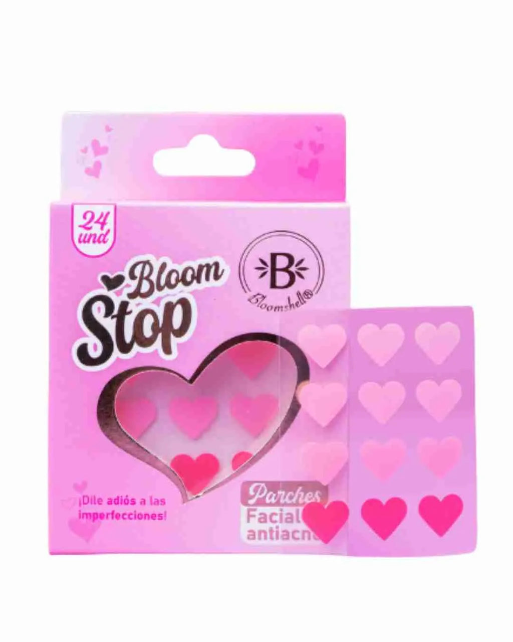 BLOOM STOP - BLOOMSHELL