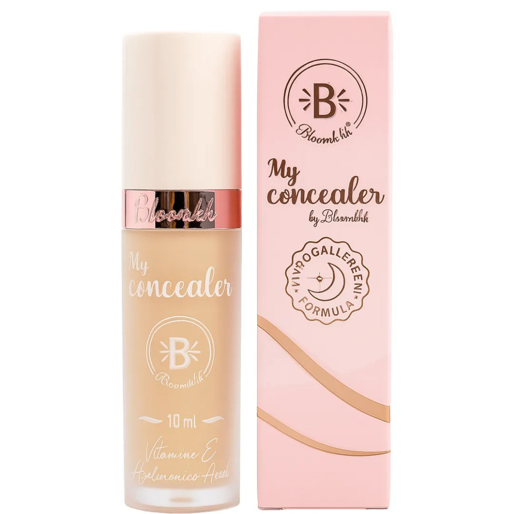 MY CONCEALER - CORRECTOR HIDRATANTE - BLOOMSHELL
