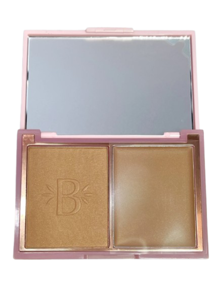 BLOOM BRONZER LUMINOUS TROPICAL - BLOOMSHELL