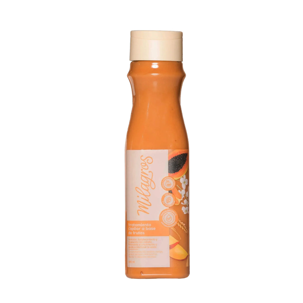 TRATAMIENTO DE FRUTAS MILAGROS