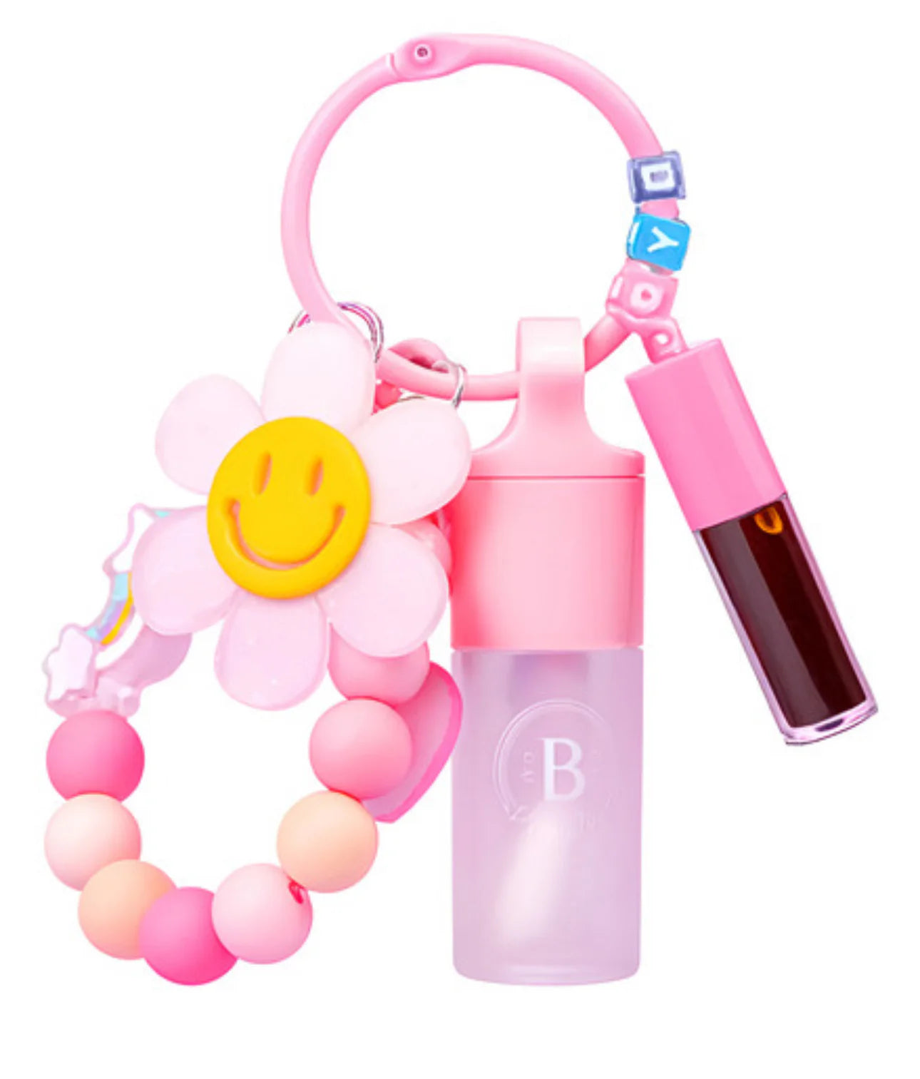 LLAVEROS DE TINTAS Y GLOSS - BLOOMSHELL
