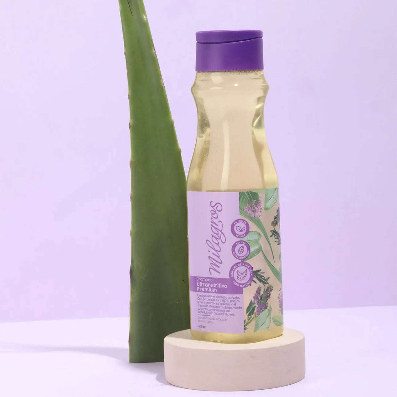 ACONDICIONADOR ULTRA NUTRITIVO MILAGROS