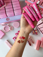 BLOOM KISS - BRILLO Y BÁLSAMO LABIAL HIDRATANTE - BLOOMSHELL