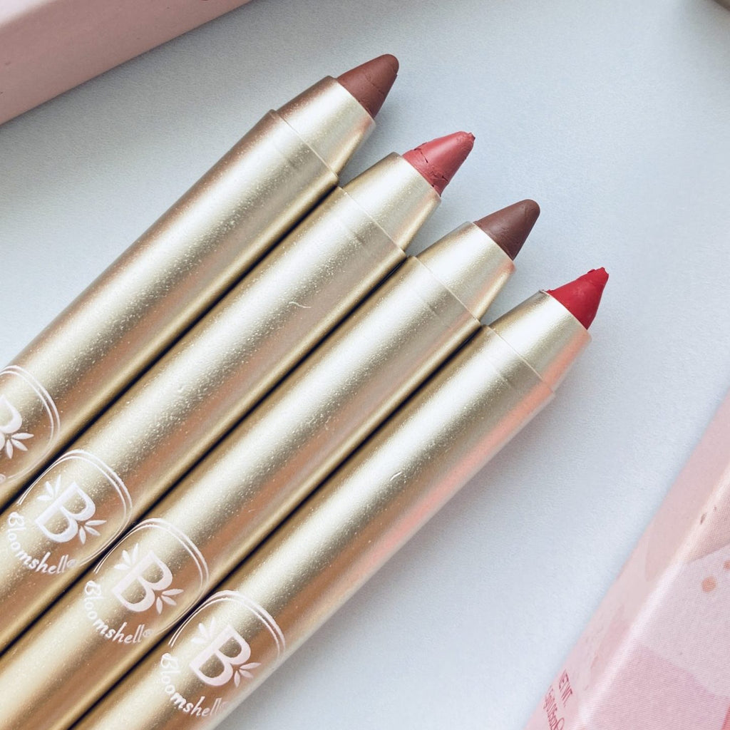 LÁPIZ DE LABIOS SIGNATURE - BLOOMSHELL