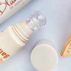 BLOOM LATTE - LIP BALM HIDRATANTE Y GLOSS LABIAL - BLOOMSHELL