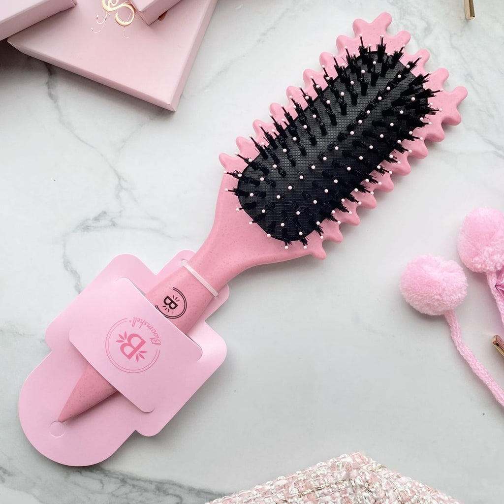 CEPILLO FLEXY PINK - BLOOMSHELL