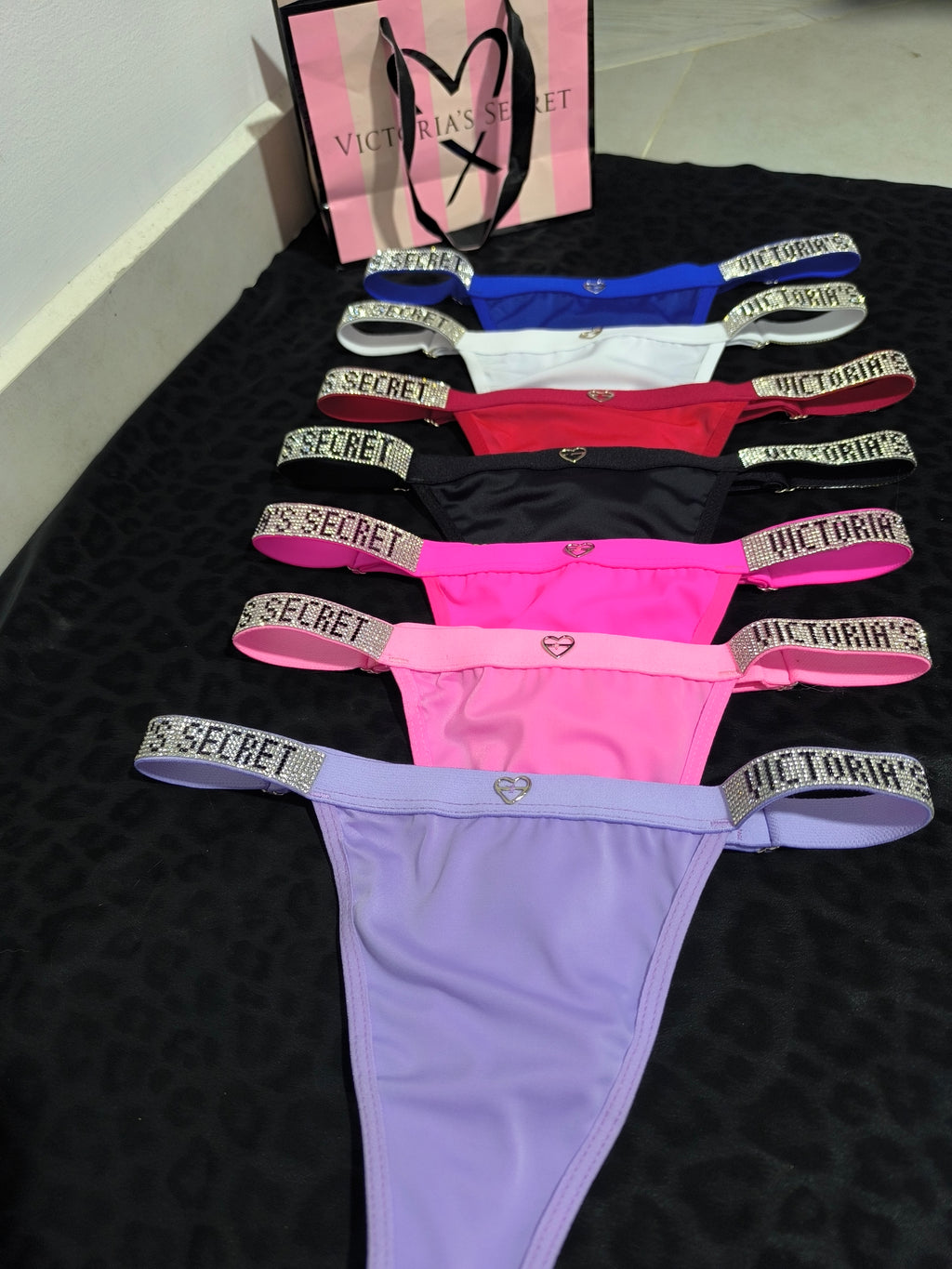 PANTY LYCRA VICTORIA SECRET