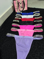 PANTY LYCRA VICTORIA SECRET