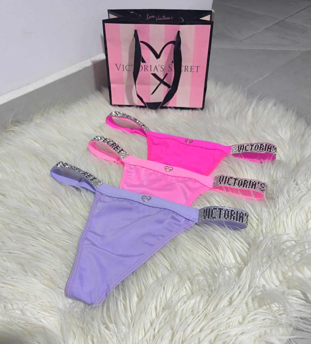 PANTY LYCRA VICTORIA SECRET