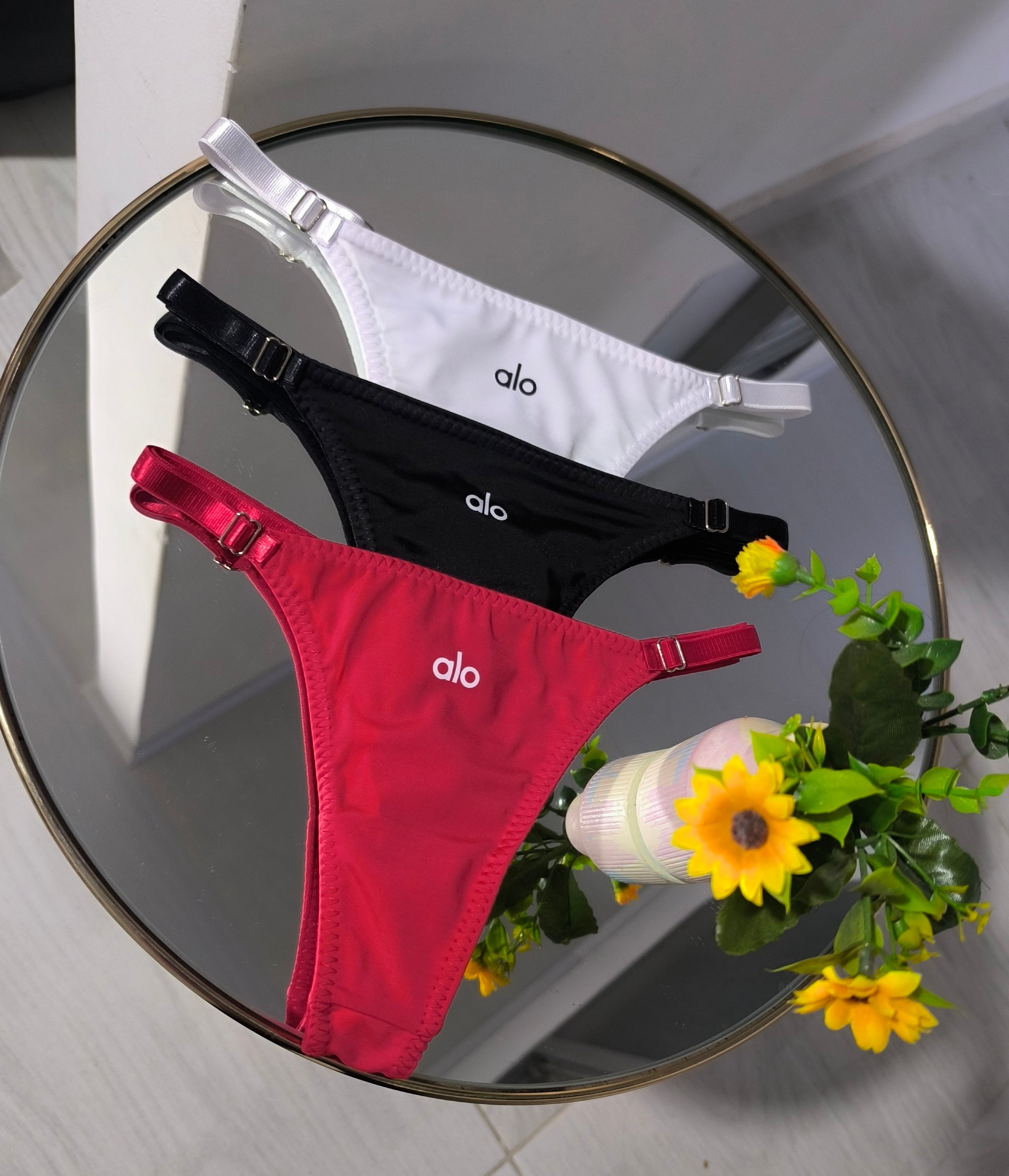 PANTY ALO ZIGZAG