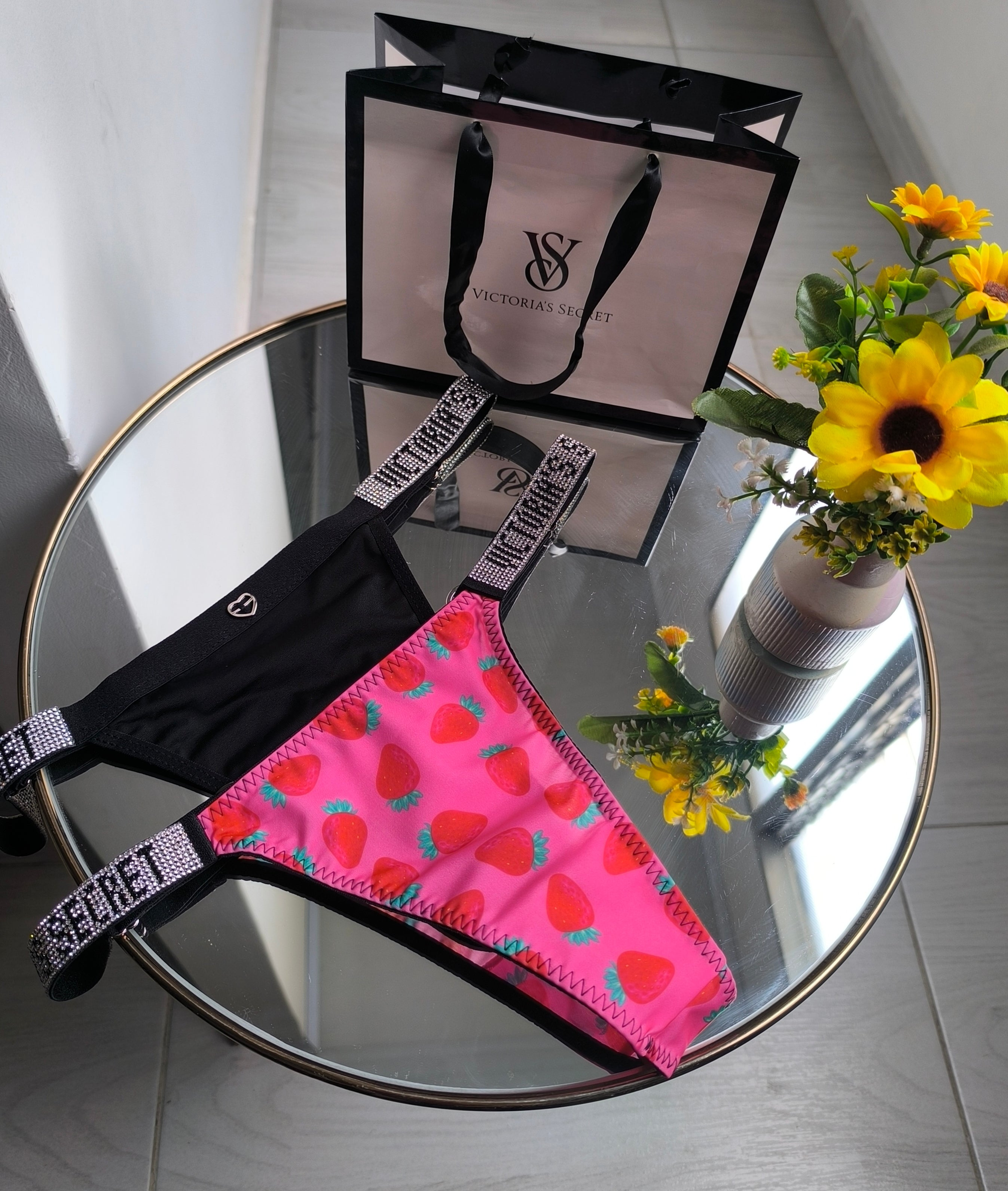 PANTY LYCRA ESTAM VICTORIA SECRET