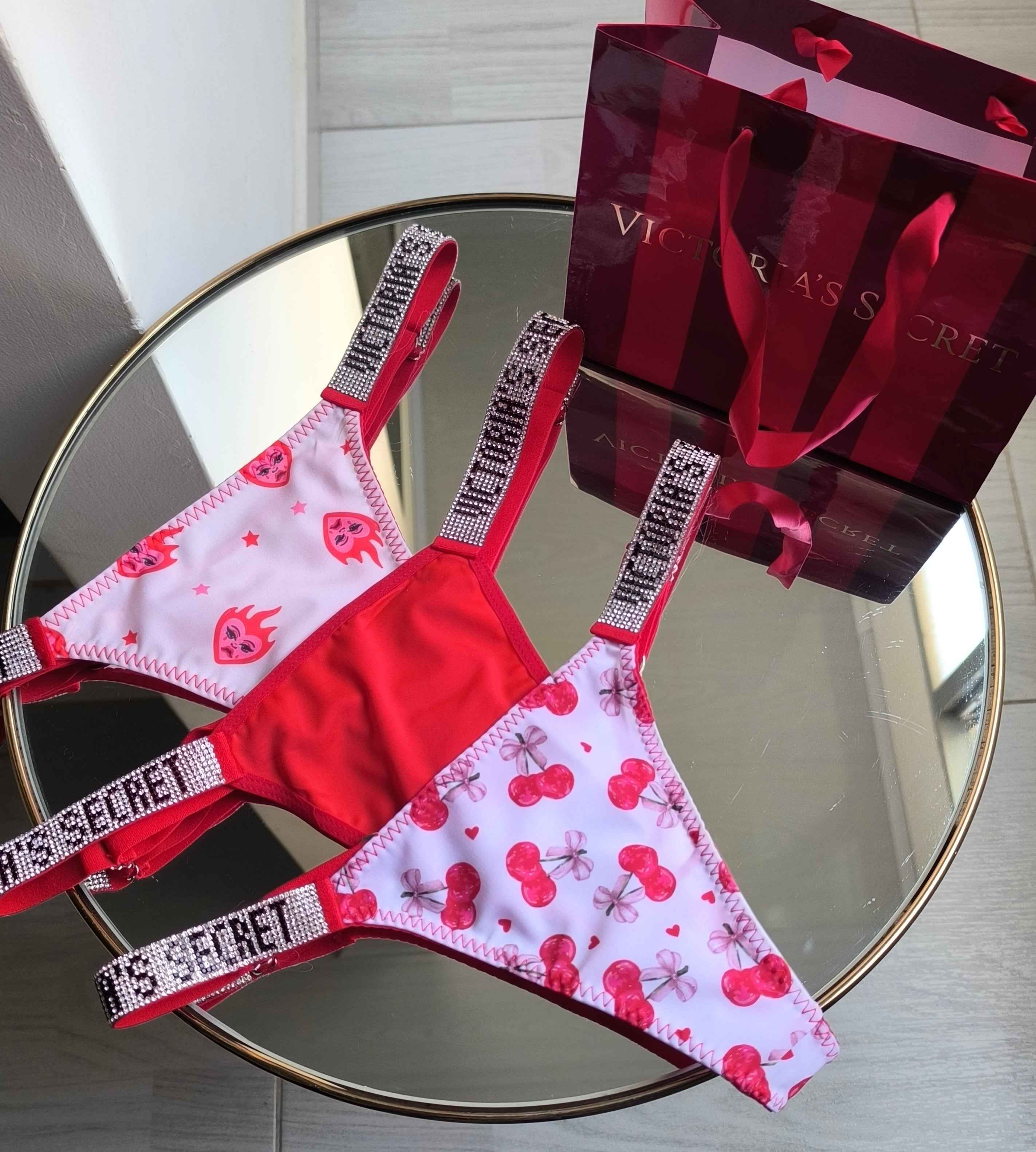PANTY LYCRA ESTAM VICTORIA SECRET