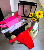 PANTY FAJON VICTORIA SECRET