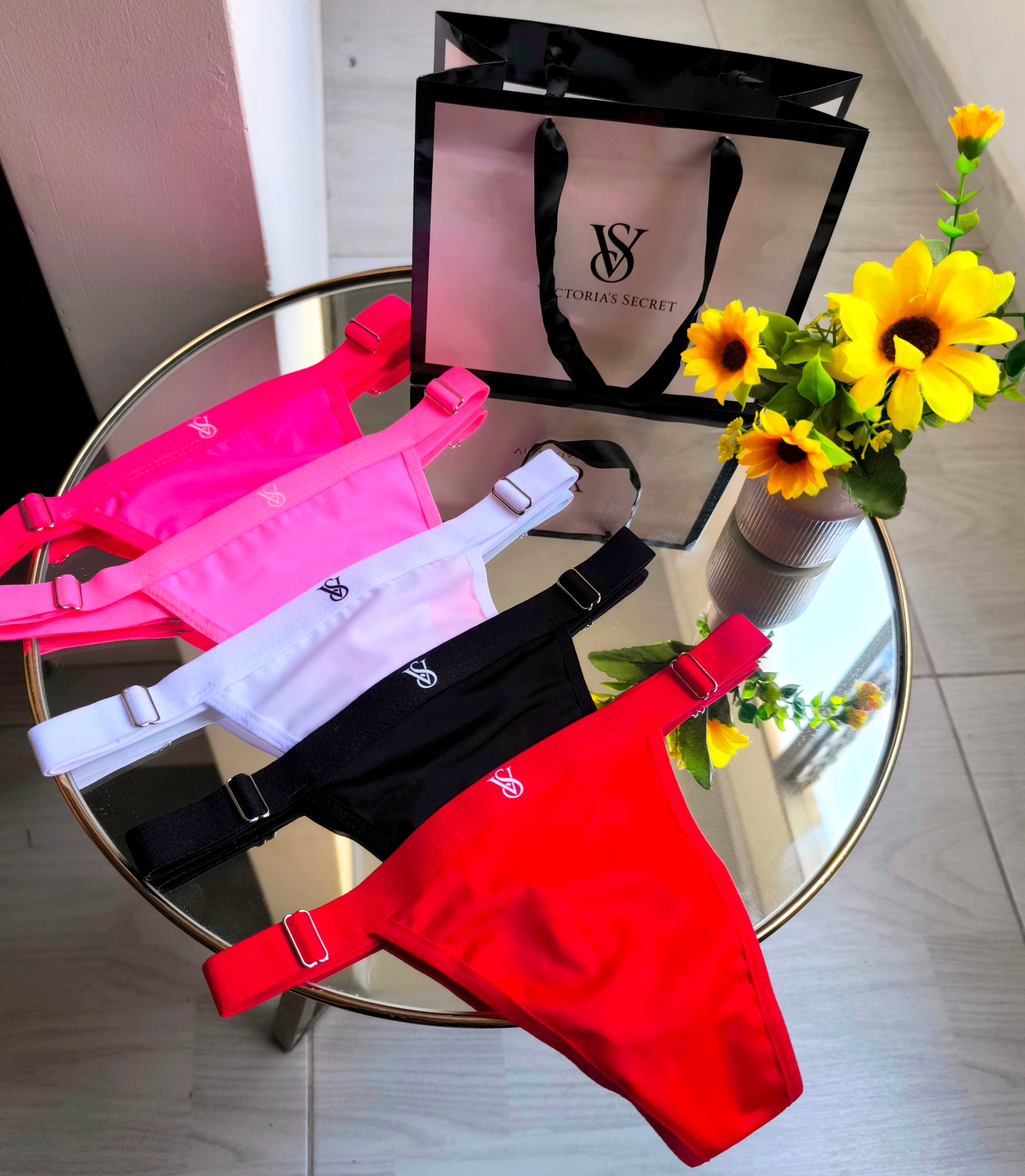 PANTY FAJON VICTORIA SECRET