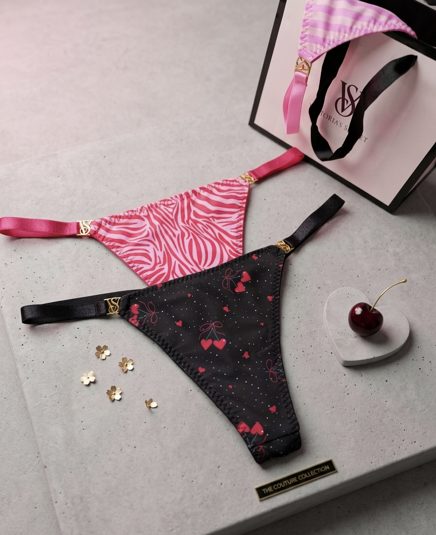 PANTY LILI VICTORIA SECRET